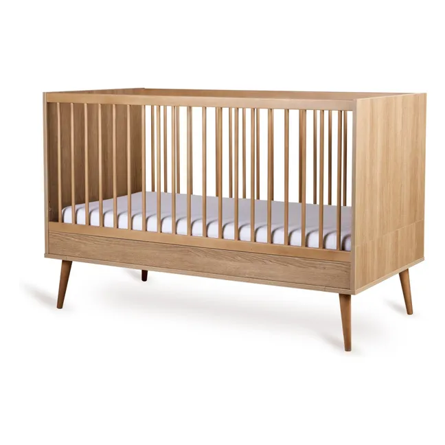 Lit bébé Flow 70x140 cm | Honey