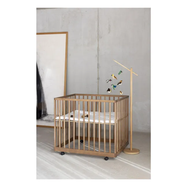 Parc Mori | Bois foncé