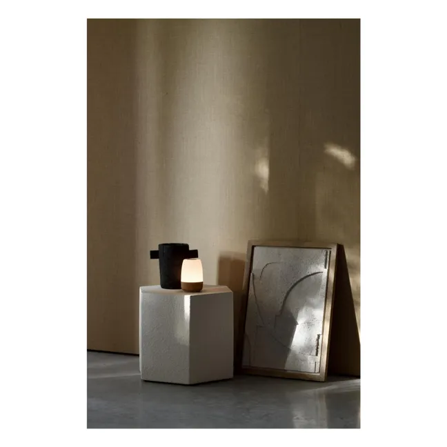 Luce notturna musicale Lumison | Bois clair