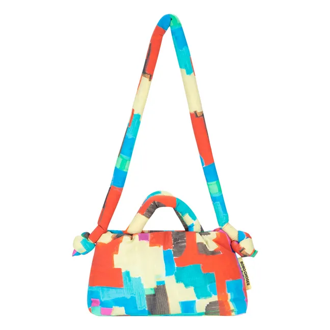 Bobo Choses x Ölend - Sac Small Baguette - Collection Femme | Orange