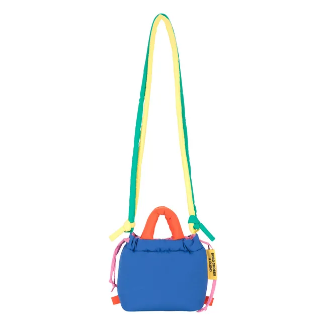 Bobo Choses x Ölend - Sac Small Colorblock | Bleu