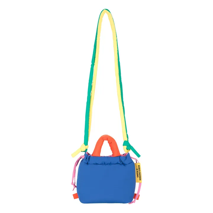 Bobo Choses x Ölend - Sac Small Colorblock | Bleu- Image produit n°0