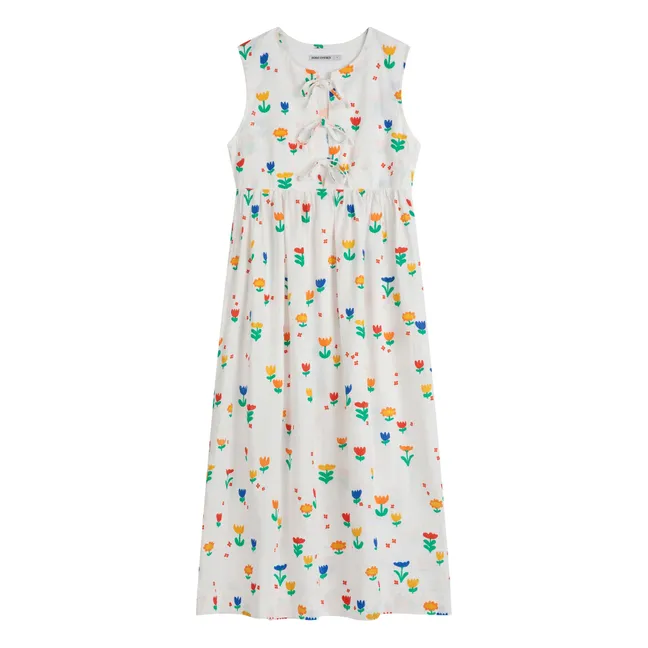 Robe Garden Party - Collection Femme | Blanc