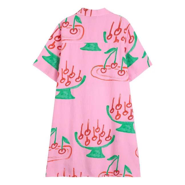 Abito Cherry - Collezione donna | Rosa