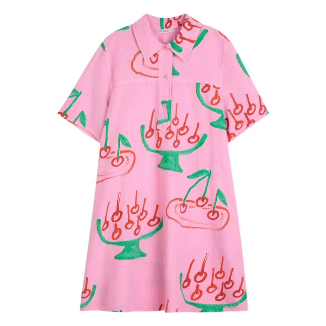Abito Cherry - Collezione donna | Rosa