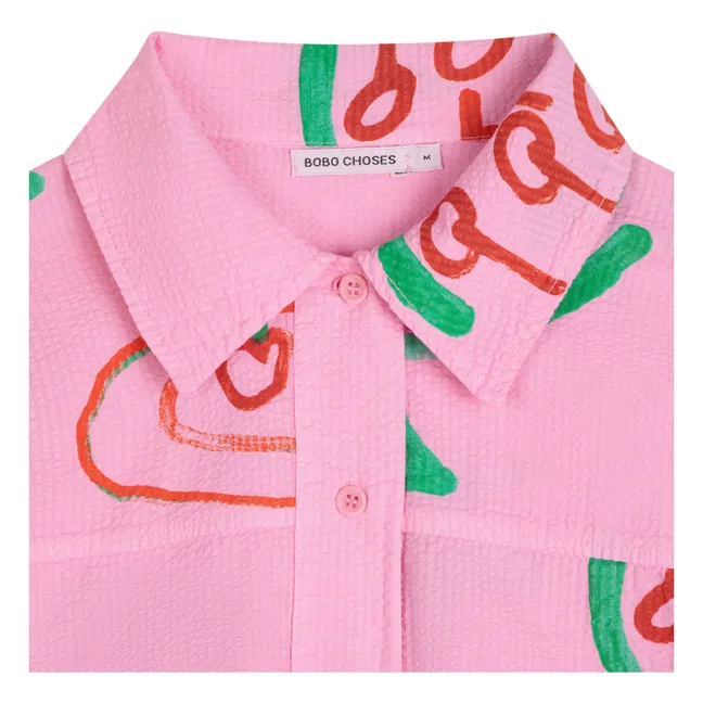 Abito Cherry - Collezione donna | Rosa