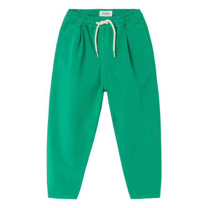 Pantalon Rygybay | Vert- Image produit n°0