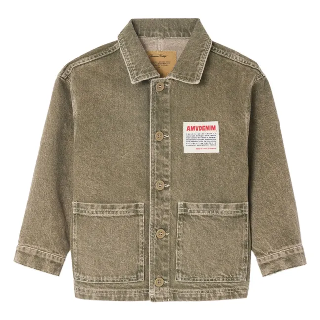 Veste Uzatown | Vert olive