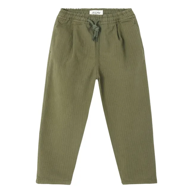 Rygybay pants | Khaki