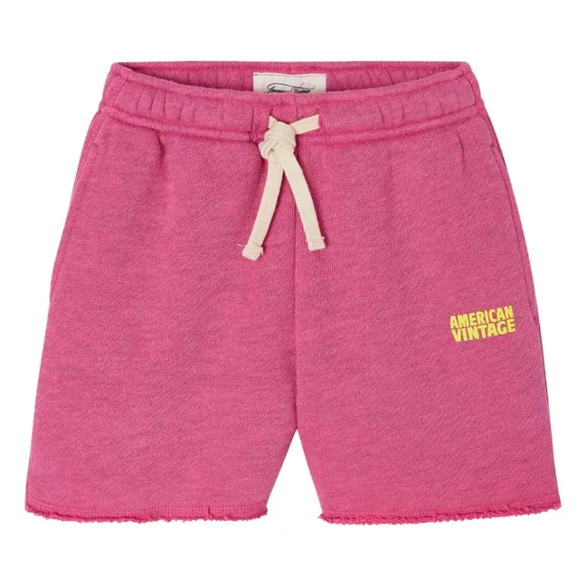 Short Doven | Fuchsia