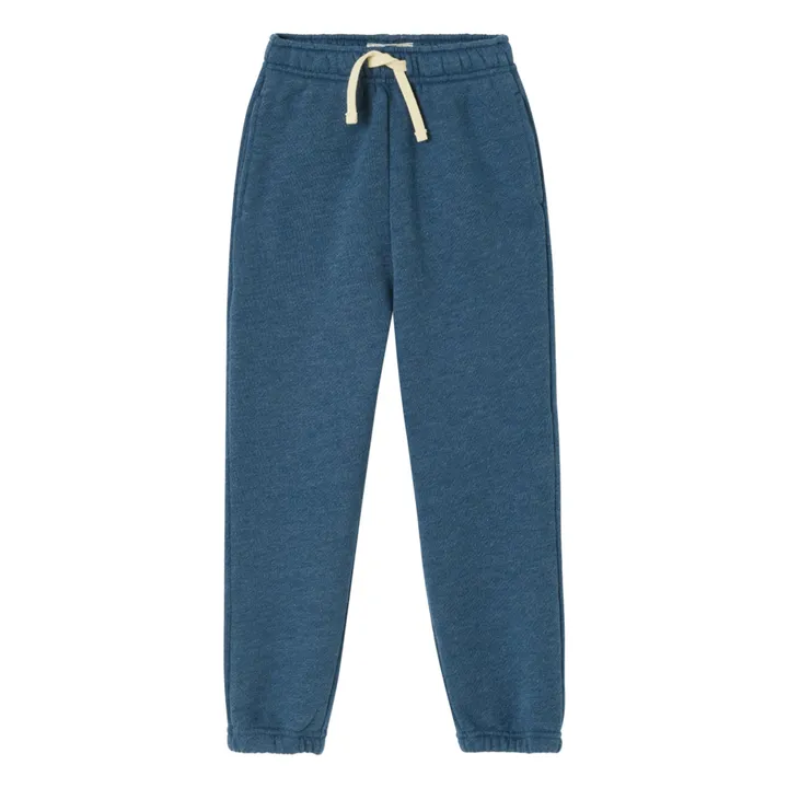 Jogger Doven | Mottled blue- Product image n°0