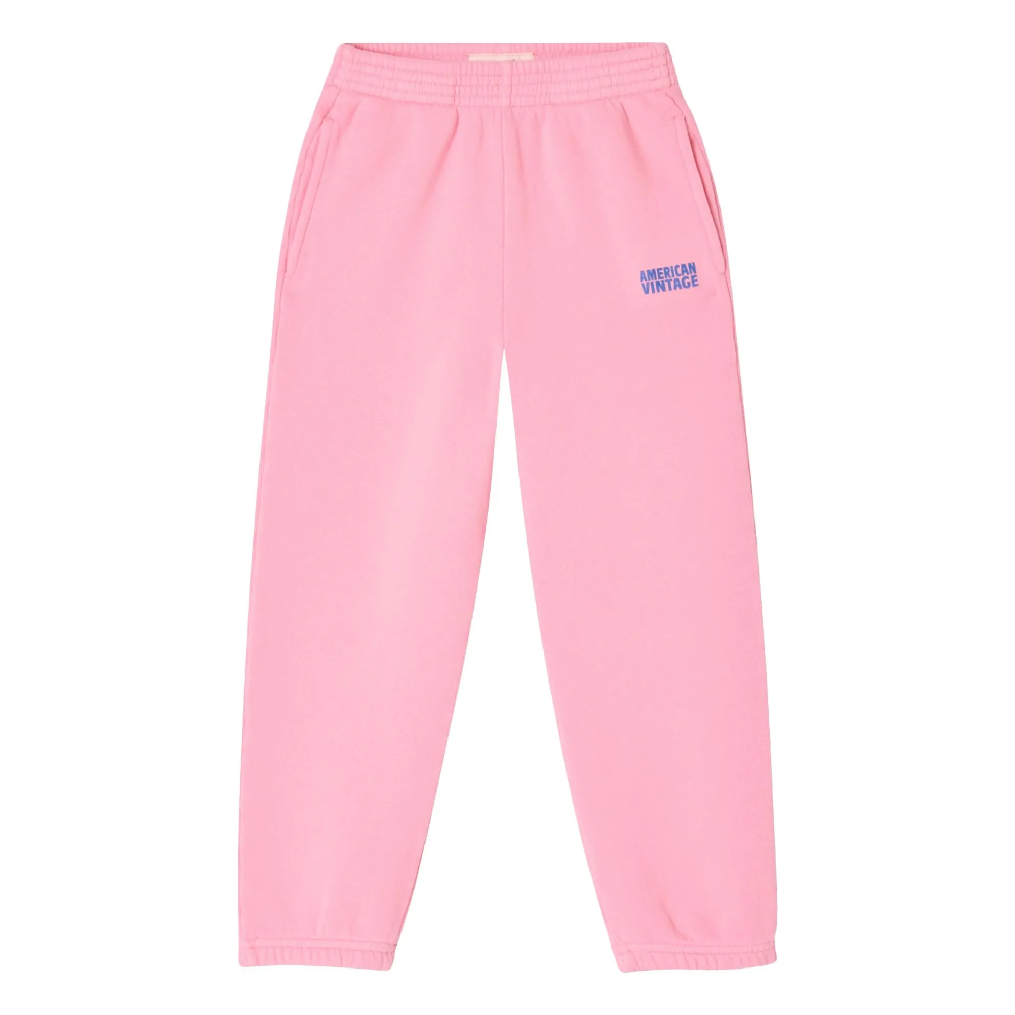 American Vintage Pink Jogger Izubird