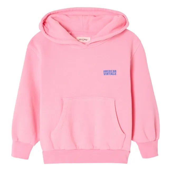 Sudadera Izubird | Rosa