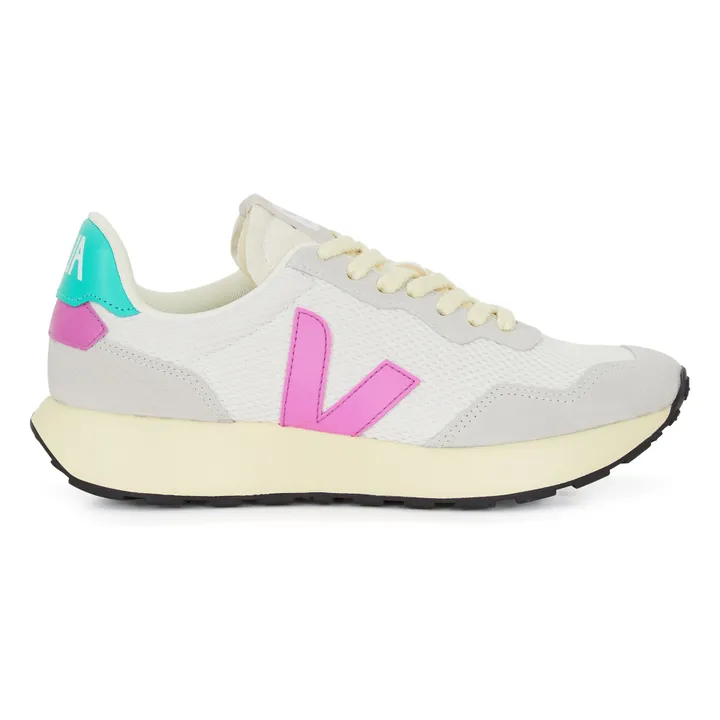 Paulistana Alveomesh sneakers | Purple- Product image n°0