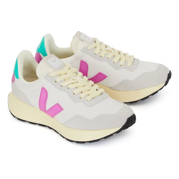 Paulistana Alveomesh sneakers | Purple- Product image n°1