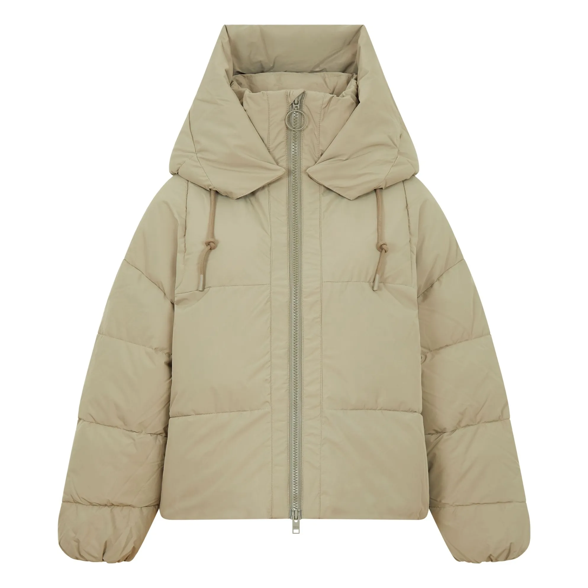 Embassy of Bricks Logs Daunenjacke Zonza aus recycelten Fasern