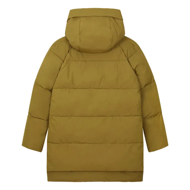 Cappotto Lyndon Fibre riciclate | Camel