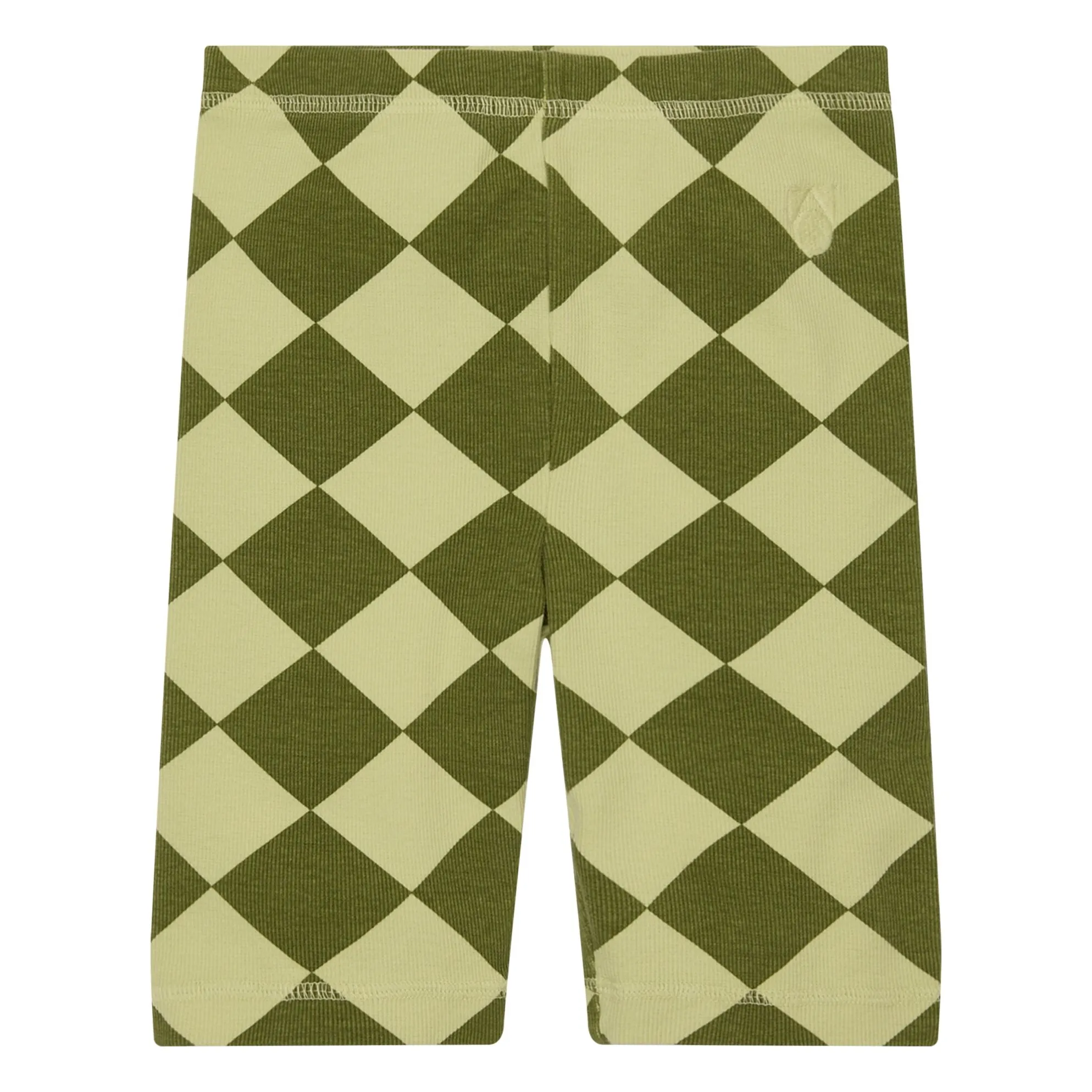 Main Story Khaki Losange Organic Cotton Cyclist