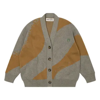 Soor ploom Hilma Cardigan(Maize)4y（Soor Ploom - Wilma Pullover 