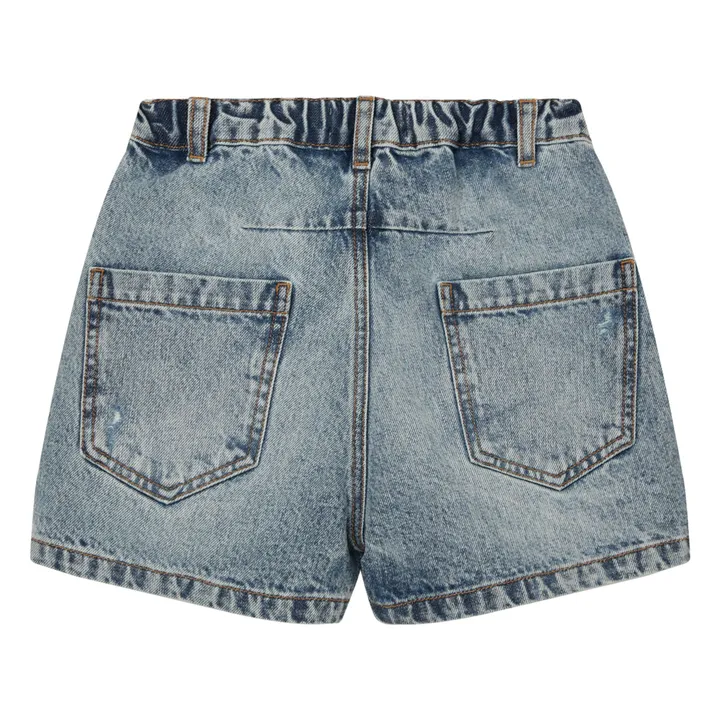 Pantaloncini di jeans | Blu- Immagine del prodotto n°3