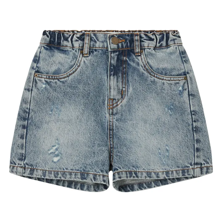 Pantaloncini di jeans | Blu- Immagine del prodotto n°0