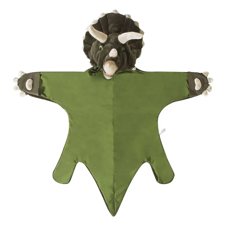 Disfraz de dino | Verde- Imagen del producto n°0