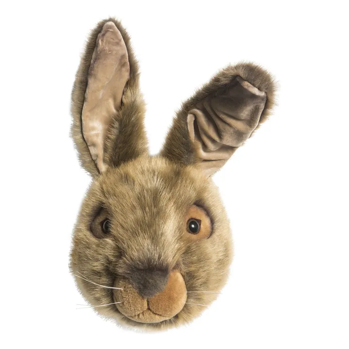 Trophée Lièvre | Brun- Image produit n°0