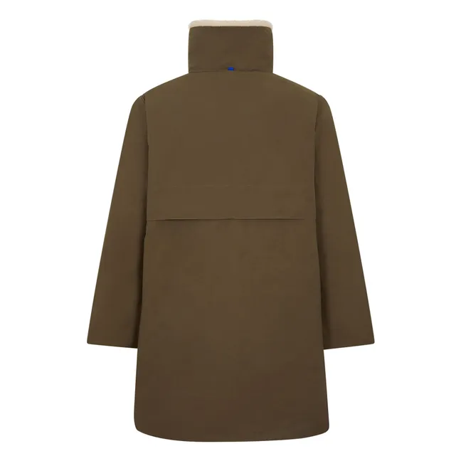Parka Jondal Fibres Recyclées | Gris charbon