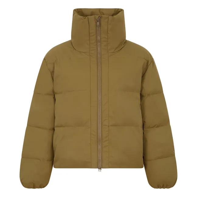 Cappotto Nikolai Fibre riciclate | Camel