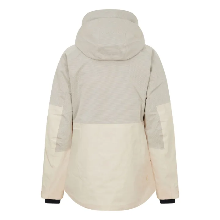 Sygna Ski Jacket | Ecru- Product image n°6
