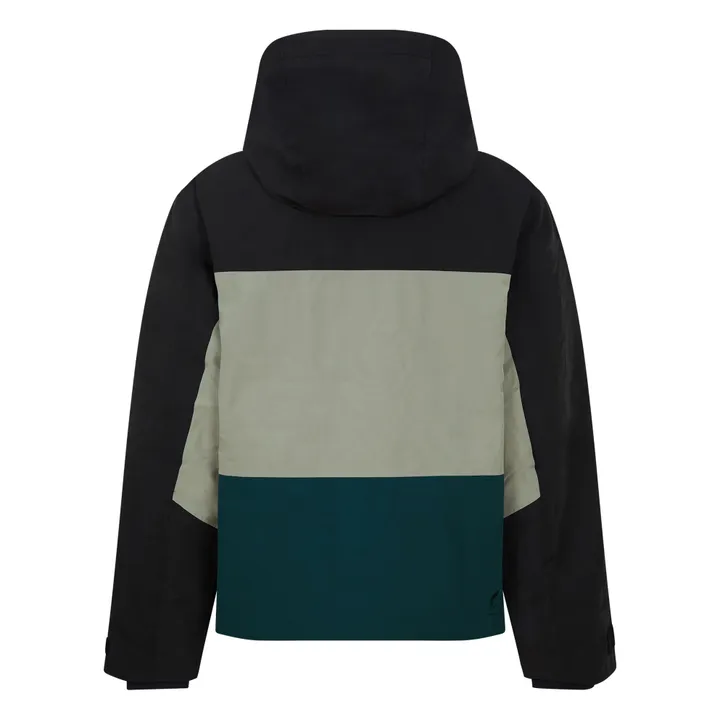 Chaqueta con capucha Picture Object | Negro- Imagen del producto n°3