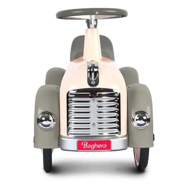 Speedster Ride-On | White