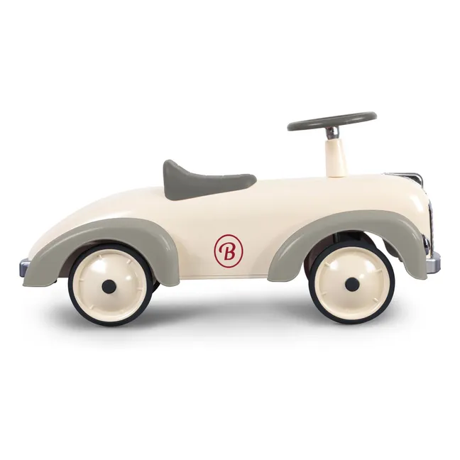 Speedster Ride-On | White