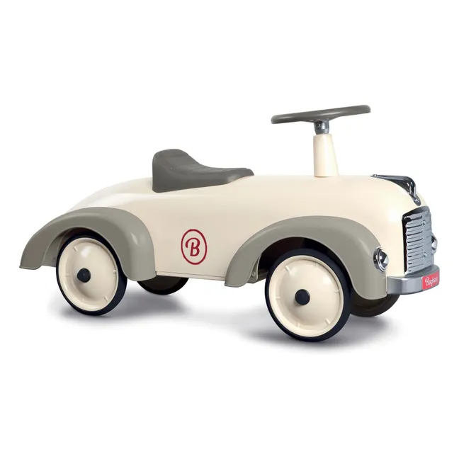 Rutschauto Speedster  | Grau