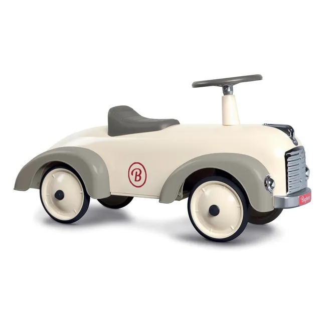 Speedster Ride-On | White