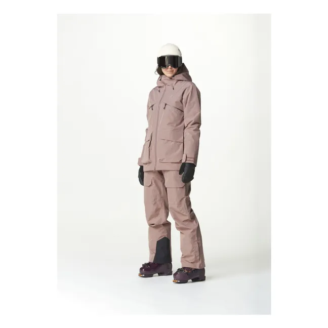 Veste de Ski U54 | Taupe