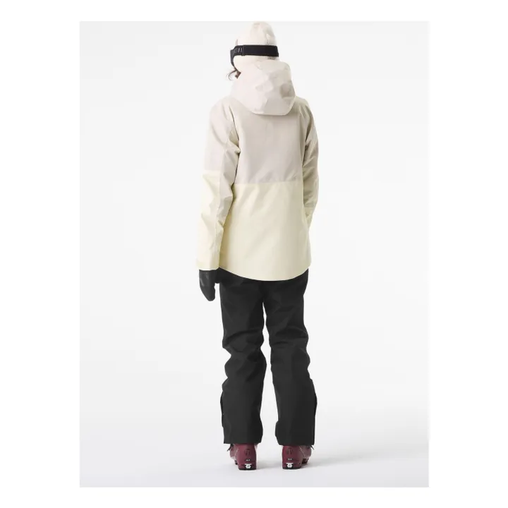 Sygna Ski Jacket | Ecru- Product image n°7