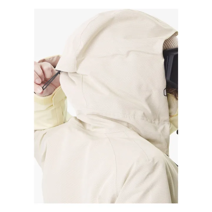 Sygna Ski Jacket | Ecru- Product image n°5