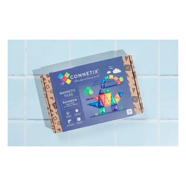 Confezione mini - 24 pezzi | Rainbow