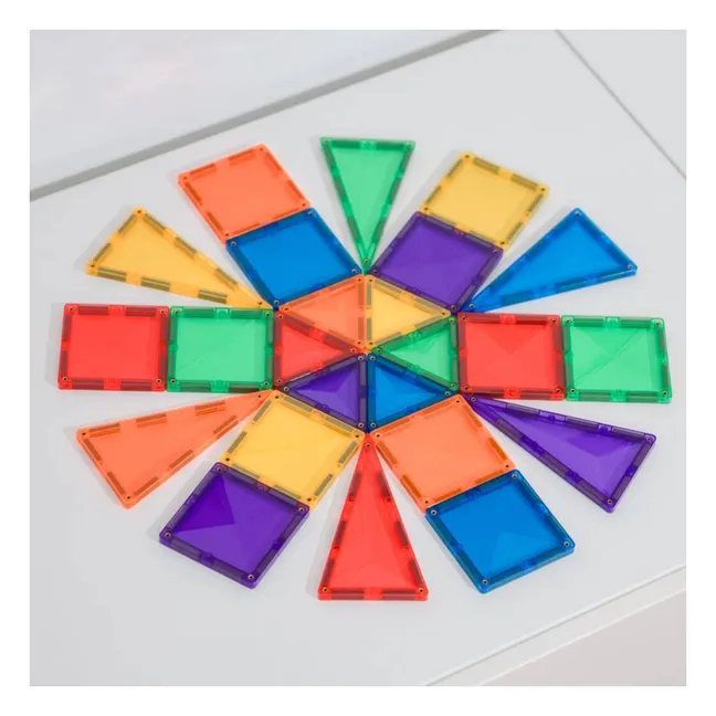 Mini-Pack - 24 Stück | Rainbow