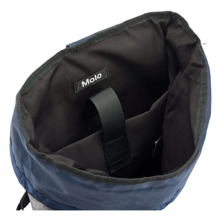 Miles Backpack | Grey- Product image n°3