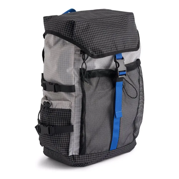 Miles Backpack | Grey- Product image n°0