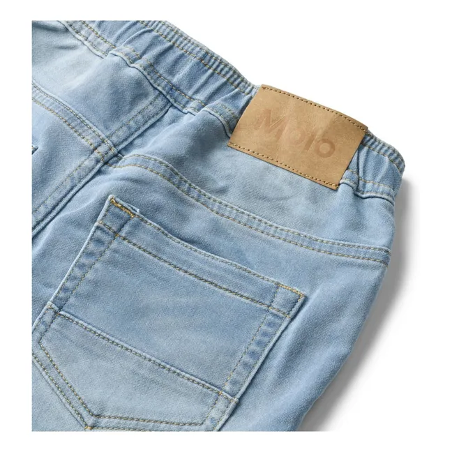 Kurzer Ali | Denim