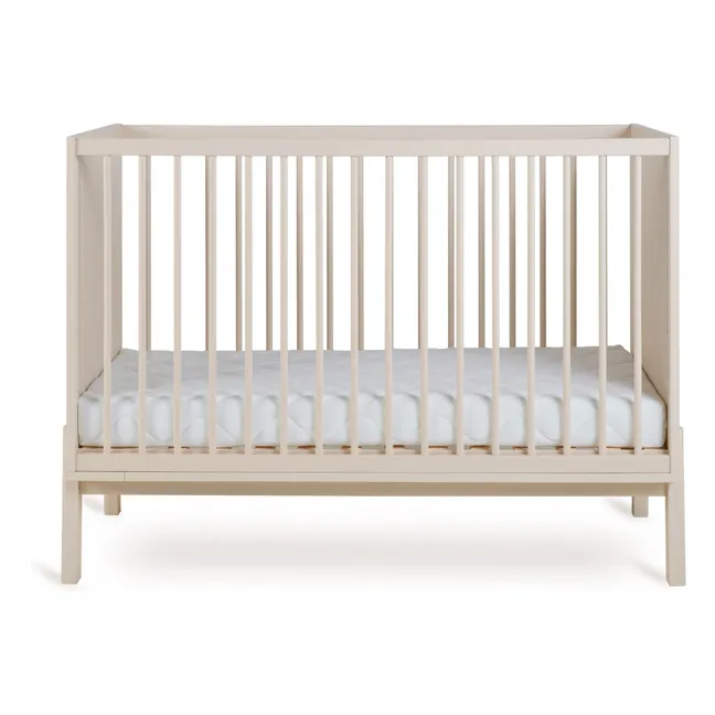 Lit bébé Ashi 60x120 cm | Argile