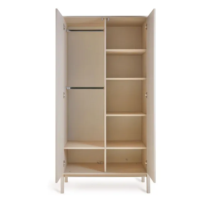 Vestuario Ashi | Arcilla