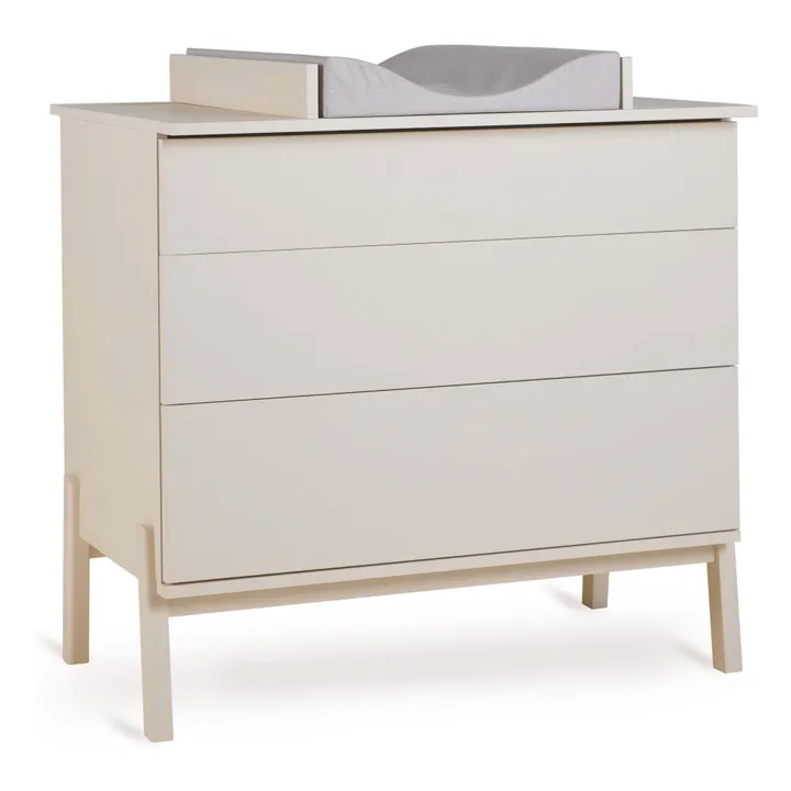 Plan à langer pour commode Ashi | Argile- Image produit n°7