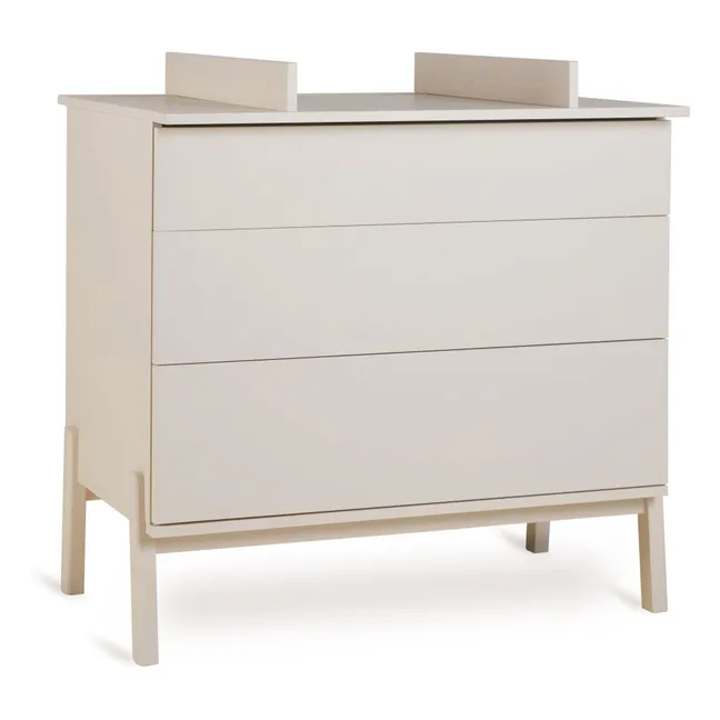 Plan à langer pour commode Ashi | Argile
