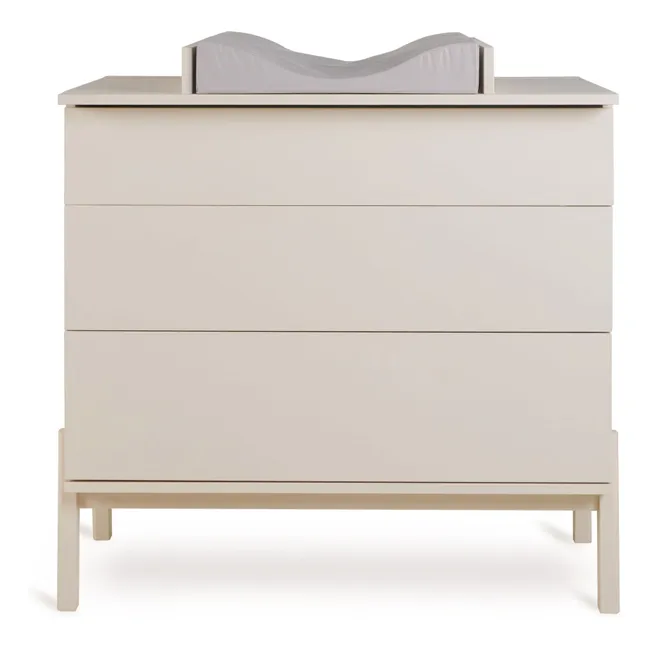 Plan à langer pour commode Ashi | Argile