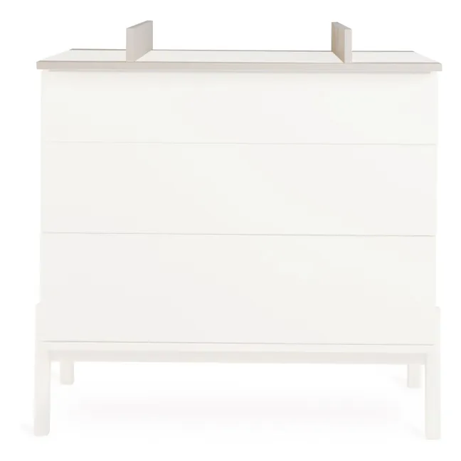 Plan à langer pour commode Ashi | Argile