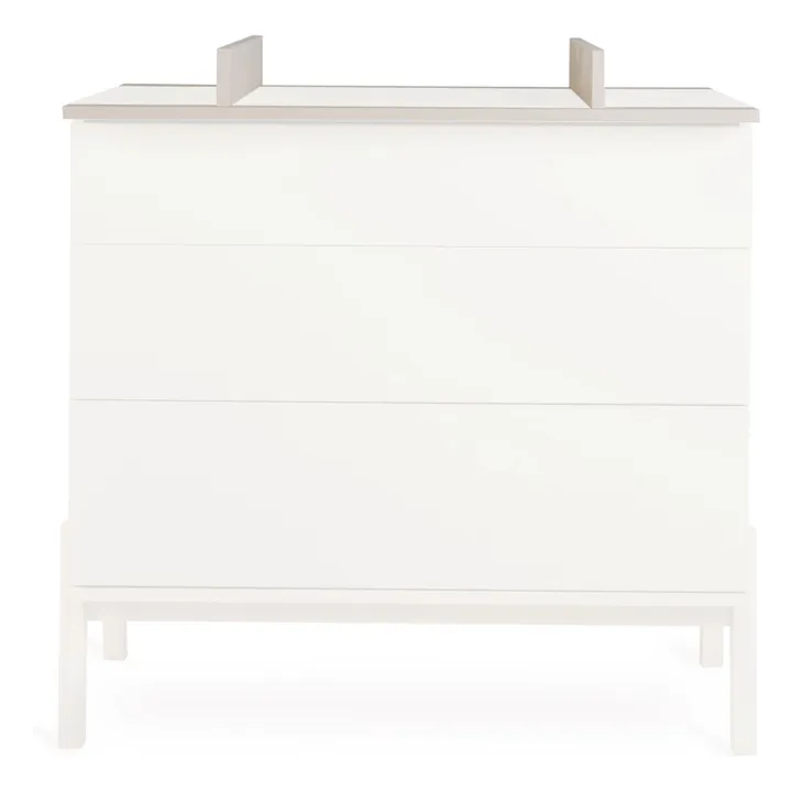 Plan à langer pour commode Ashi | Argile- Image produit n°0